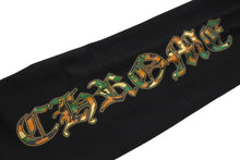 Load image into Gallery viewer, CHROME HEARTS クロムハーツ スウェットパンツ ホースシュー カモフラージュロゴ サイズM ブラック 美品 中古 66359