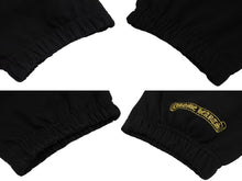 Load image into Gallery viewer, CHROME HEARTS クロムハーツ スウェットパンツ ホースシュー カモフラージュロゴ サイズM ブラック 美品 中古 66359