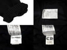 Load image into Gallery viewer, CHROME HEARTS クロムハーツ スウェットパンツ ホースシュー カモフラージュロゴ サイズM ブラック 美品 中古 66359