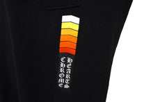 Load image into Gallery viewer, CHROME HEARTS クロムハーツ 長袖Ｔシャツ カリフォルニア限定 ハリウッド ブラック コットン サイズM 美品 中古 66362