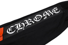 Load image into Gallery viewer, CHROME HEARTS クロムハーツ 長袖Ｔシャツ カリフォルニア限定 ハリウッド ブラック コットン サイズM 美品 中古 66362