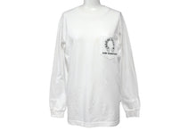 Load image into Gallery viewer, CHROME HEARTS クロムハーツ FUCK YOU ロング Tシャツ トップス 長袖 サイズS ホワイト ブラック 良品 中古 66365