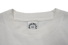 Load image into Gallery viewer, CHROME HEARTS クロムハーツ FUCK YOU ロング Tシャツ トップス 長袖 サイズS ホワイト ブラック 良品 中古 66365