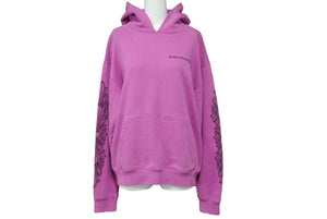 CHROMEHEARTS クロムハーツ MATTYBOY マッティボーイ スパイダーチョンパー フーディーパーカー サイズM 美品 中古 66366