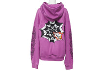 Load image into Gallery viewer, CHROMEHEARTS クロムハーツ MATTYBOY マッティボーイ スパイダーチョンパー フーディーパーカー サイズM 美品 中古 66366