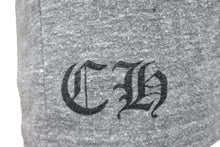 Load image into Gallery viewer, CHROME HEARTS クロムハーツ 半袖Ｔシャツ トップス カットソー バックプリント サイズM グレー 美品 中古 66370