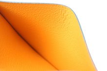 画像をギャラリービューアに読み込む, 新品未使用 GOYARD ゴヤール サン シュルピス カードケース グリーン PVC レザー STSULPPMLTY09CL09X 中古 66378