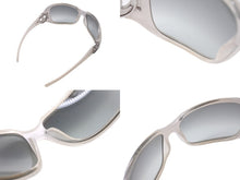 Load image into Gallery viewer, CHANEL シャネル サングラス メガネ ココマーク 6023 イタリア製 プラスチック ホワイト シルバー金具 65□17 美品 中古 66384