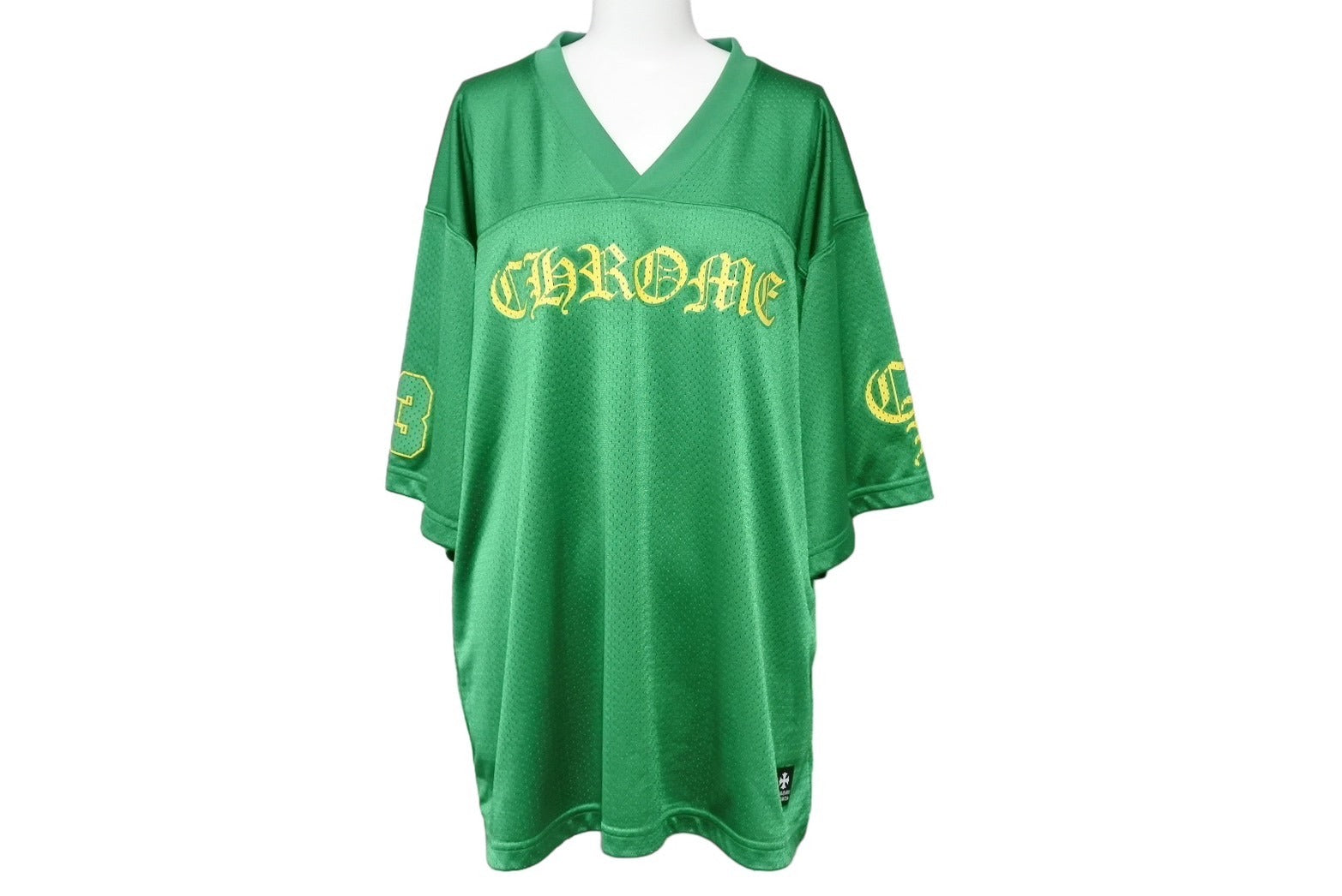 新品未使用 ChromeHearts クロムハーツ STADIUM JERSEY SS CH