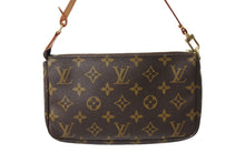 Load image into Gallery viewer, LOUIS VUITTON ルイヴィトン ポシェット アクセソワール アクセサリーポーチ M51980 モノグラム PVC レザー 美品 中古 66409