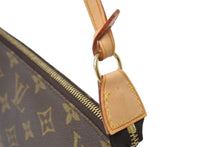 Load image into Gallery viewer, LOUIS VUITTON ルイヴィトン ポシェット アクセソワール アクセサリーポーチ M51980 モノグラム PVC レザー 美品 中古 66409
