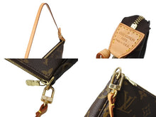 Load image into Gallery viewer, LOUIS VUITTON ルイヴィトン ポシェット アクセソワール アクセサリーポーチ M51980 モノグラム PVC レザー 美品 中古 66409