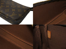 Load image into Gallery viewer, LOUIS VUITTON ルイヴィトン ポシェット アクセソワール アクセサリーポーチ M51980 モノグラム PVC レザー 美品 中古 66409