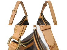 Load image into Gallery viewer, LOUIS VUITTON ルイヴィトン テムズGM ワンショルダーバッグ M56383 ブラウン モノグラムキャンバス 美品 中古 66411