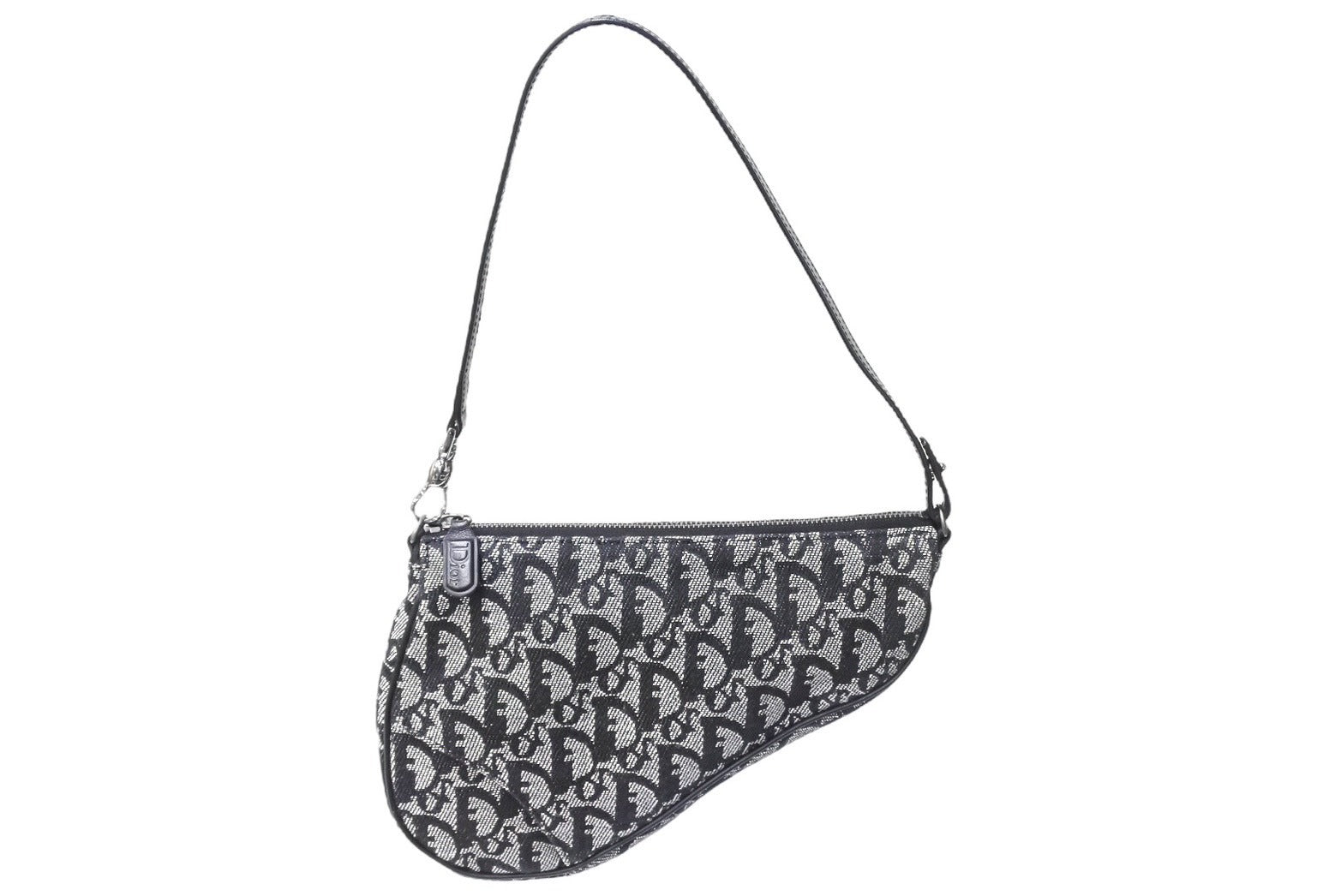Dior ディオール ポーチ トロッター No.1 MC 1021 ネイビー Dior ディオール ポーチ トロッター No.1 MC 1021 ネイビー