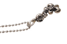 Load image into Gallery viewer, CHROME HEARTS クロムハーツ 1ボール BSフレア ペンダント ネックレス シルバー925 11.6g 美品 中古 66428