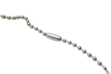 Load image into Gallery viewer, CHROME HEARTS クロムハーツ 1ボール BSフレア ペンダント ネックレス シルバー925 11.6g 美品 中古 66428