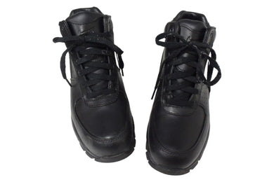 NIKE AIR MAX GOADOME ナイキ エアマックス ゴアドーム スニーカー 865031-009 ハイカット ブラック 美品 中古 66468