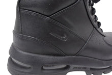 Load image into Gallery viewer, NIKE AIR MAX GOADOME ナイキ エアマックス ゴアドーム スニーカー 865031-009 ハイカット ブラック 美品 中古 66468