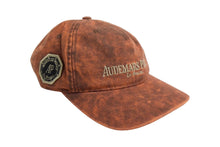 Load image into Gallery viewer, CACTUS JACK AUDEMARS PIGUET TRAVIS SCOTT キャップ 帽子 デニム オレンジ ゴールド 美品 中古 66478