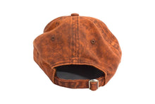 Load image into Gallery viewer, CACTUS JACK AUDEMARS PIGUET TRAVIS SCOTT キャップ 帽子 デニム オレンジ ゴールド 美品 中古 66478