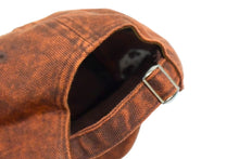 Load image into Gallery viewer, CACTUS JACK AUDEMARS PIGUET TRAVIS SCOTT キャップ 帽子 デニム オレンジ ゴールド 美品 中古 66478