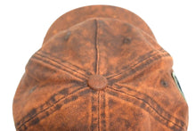 Load image into Gallery viewer, CACTUS JACK AUDEMARS PIGUET TRAVIS SCOTT キャップ 帽子 デニム オレンジ ゴールド 美品 中古 66478