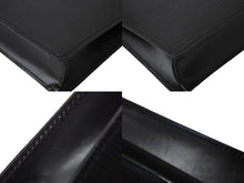 画像をギャラリービューアに読み込む, LOUIS VUITTON ルイヴィトン セリエ ドラゴンヌ M52612 セカンドバッグ エピ ブラック ゴールド金具 美品 中古 66496