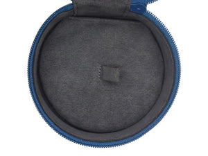 LouisVuitton ルイ エフ エクランブ ジュー10 ジュエリーケース アクセサリーケース エピレザー ブルー 美品 中古 66497 