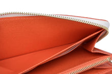Load image into Gallery viewer, 極美品 LOUIS VUITTON ルイヴィトン ジッピーウォレット M60241 モノグラムキャンバス ゴールド金具 ホワイト マルチカラー 中古 66498
