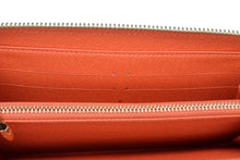 Load image into Gallery viewer, 極美品 LOUIS VUITTON ルイヴィトン ジッピーウォレット M60241 モノグラムキャンバス ゴールド金具 ホワイト マルチカラー 中古 66498