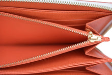 Load image into Gallery viewer, 極美品 LOUIS VUITTON ルイヴィトン ジッピーウォレット M60241 モノグラムキャンバス ゴールド金具 ホワイト マルチカラー 中古 66498