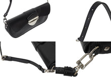 Load image into Gallery viewer, 極美品 LOUIS VUITTON ルイヴィトン ポシェット モンテーニュ ワンショルダーバッグ M59292 エピ レザー ブラック シルバー金具 中古 66503