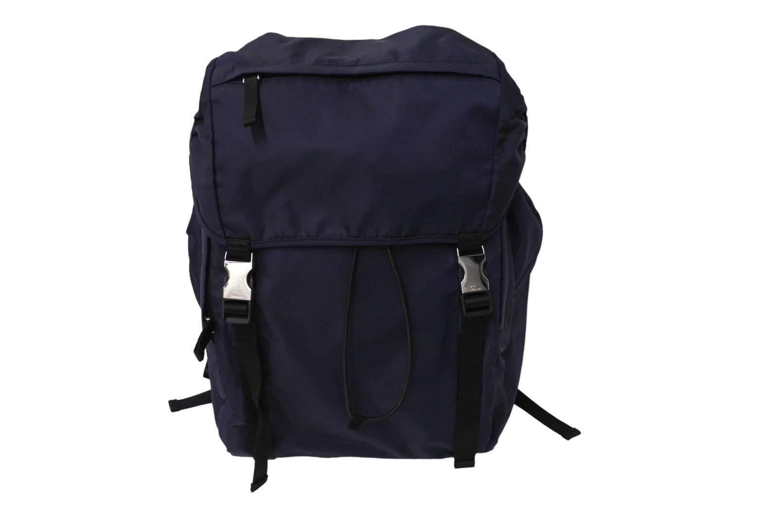 極美品 PRADA プラダ リュック バックパック 2VZ062 トライアングル  