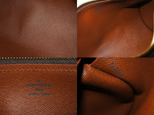 画像をギャラリービューアに読み込む, 極美品 LOUIS VUITTON ルイヴィトン パピヨン26 ハンドバッグ M51366 モノグラム PVC レザー ブラウン ゴールド金具 中古 66518