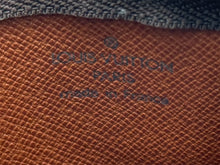 Load image into Gallery viewer, Louis Vuitton ルイヴィトン モノグラム ポシェットクレ コインケース M62650 PVCコーティングキャンバス ブラウン 美品 中古 66537