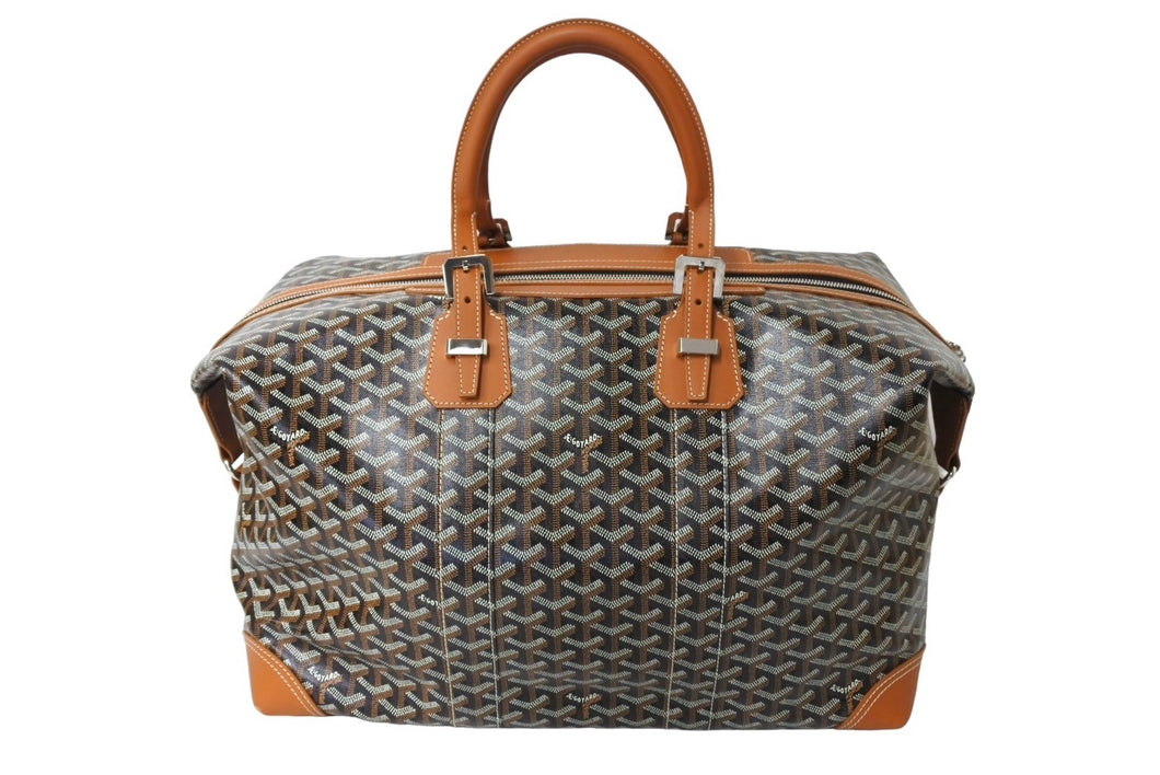GOYARD ゴヤール ボストンバッグ ボーイング45 GOYARD 超美品 ゴヤール ボーイング45 ボストンバッグ