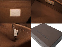 Load image into Gallery viewer, LouisVuitton ルイヴィトン ティカルPM ワンショルダーバッグ M40078 PVCコーティングキャンバス ブラウン ゴールド 美品 中古 66546