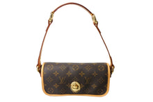 Load image into Gallery viewer, LouisVuitton ルイヴィトン ティカルPM ワンショルダーバッグ M40078 PVCコーティングキャンバス ブラウン ゴールド 美品 中古 66546