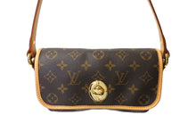 Load image into Gallery viewer, LouisVuitton ルイヴィトン ティカルPM ワンショルダーバッグ M40078 PVCコーティングキャンバス ブラウン ゴールド 美品 中古 66546
