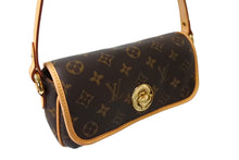 Load image into Gallery viewer, LouisVuitton ルイヴィトン ティカルPM ワンショルダーバッグ M40078 PVCコーティングキャンバス ブラウン ゴールド 美品 中古 66546