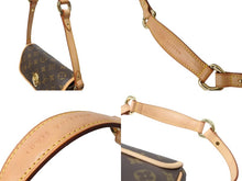 Load image into Gallery viewer, LouisVuitton ルイヴィトン ティカルPM ワンショルダーバッグ M40078 PVCコーティングキャンバス ブラウン ゴールド 美品 中古 66546