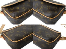 Load image into Gallery viewer, LouisVuitton ルイヴィトン ティカルPM ワンショルダーバッグ M40078 PVCコーティングキャンバス ブラウン ゴールド 美品 中古 66546