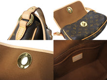 Load image into Gallery viewer, LouisVuitton ルイヴィトン ティカルPM ワンショルダーバッグ M40078 PVCコーティングキャンバス ブラウン ゴールド 美品 中古 66546