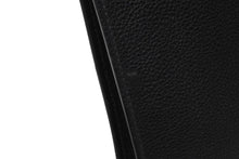 Load image into Gallery viewer, PRADA プラダ クラッチバッグ 2VN014 トライアングルプレート レザー シルバー金具 ブラック 美品 中古 66551