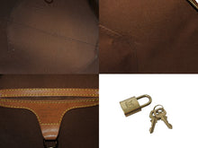 Load image into Gallery viewer, LOUIS VUITTON ルイヴィトン エリプスMM ハンドバッグ 廃盤 M51126 モノグラム ゴールド金具 ブラウン 良品 中古 66557