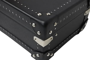 極美品 LouisVuitton ルイヴィトン トランク コフレ8モントル ウォッチケース M20016 モノグラムエクリプス アルドワーズ 中古 66568
