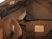 Load image into Gallery viewer, LOUIS VUITTON ルイヴィトン ティボリPM モノグラム ハンドバッグ M40143 MB0163 ブラウン ベージュ 美品 中古 66570