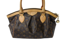 Load image into Gallery viewer, LOUIS VUITTON ルイヴィトン ティボリPM モノグラム ハンドバッグ M40143 MB0163 ブラウン ベージュ 美品 中古 66570