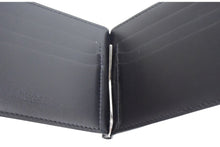 画像をギャラリービューアに読み込む, 新品同様 GOYARD ゴヤール 財布 サン トマ STTHOMPMLTY01CL01P マネークリップ カードケース ブラック PVC レザー 中古 66584